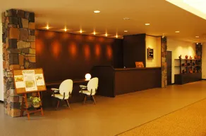 Yakushima Green Hotel - Rezeption