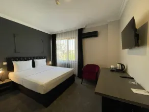 Respiro Park Hotel - Camera