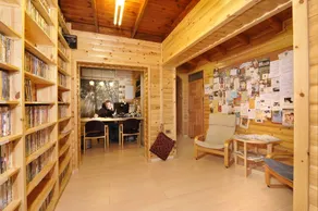 Ohn-Bar Guesthouse - Postazione check-in/check-out