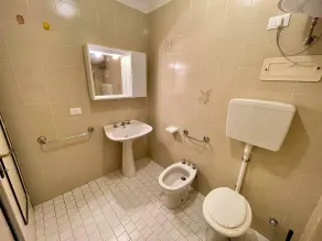 Flat with excellent location - Badezimmer
