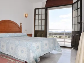 Hostal Mourelos - Chambre
