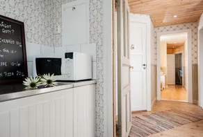 Enångers Bed and Breakfast - Restaurant