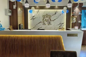 Hotel Matrix Inn - Reception