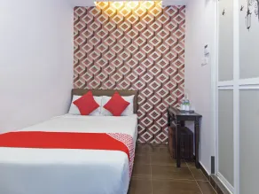 Palazzo Hotel Kulai - Habitación