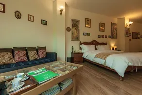Tree Lake B&B Hualien - Habitación