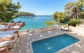 Amazing Home In Prizba - Pool