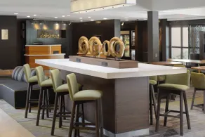Courtyard by Marriott Dallas Plano Parkway at Preston Road - Restaurant