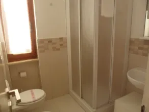Hotel Villa Rosa - Badrum