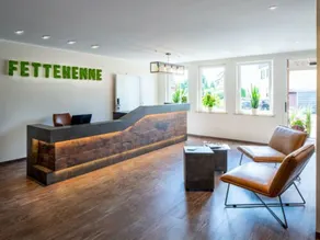 Landhotel Fettehenne - Réception