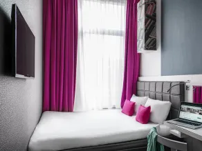 ibis Styles Amsterdam Amstel - Vue de la chambre