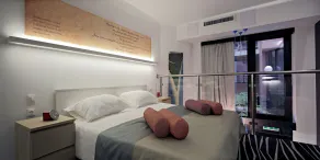 Residence Park - Room