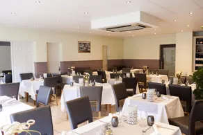 Logis Hotel Restaurant La Croix Verte - Ristorante
