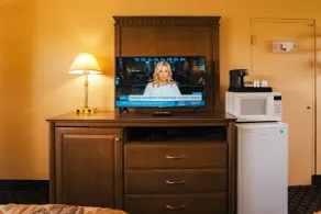Faulds Motel - Chambre