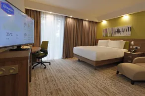 Hampton by Hilton Kalisz - Chambre