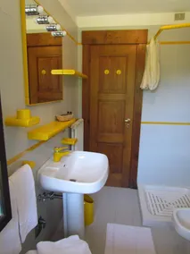 Il Piccolo Residence - Badezimmer