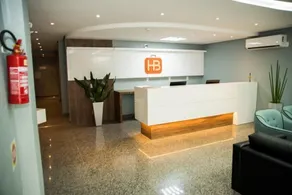 SH Hotel Capinzal Premium - Rezeption