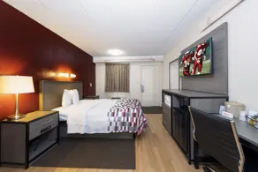 Red Roof Inn Edison - Chambre