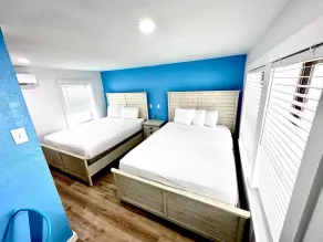 Coco Beach Hotel on South Padre Island - Chambre