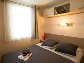 Camping Abri de Camargue - Værelse
