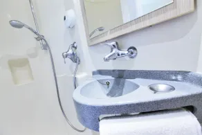 Hôtel Première Classe Genève Saint-Genis-Pouilly C6279 - Salle de bain