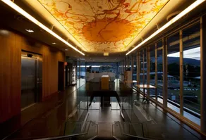 The Pavilions at Mona - Reception
