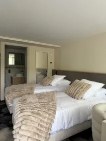 LaCorniche Hôtel - Quarto