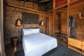 Casa Silencio - Chambre