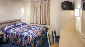 Motel 6-Davenport, IA - Chambre