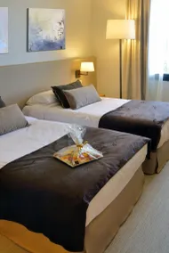 Montanyà - Chambre