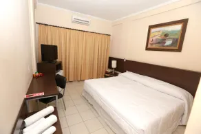 Imperador Palace Hotel Franca - Chambre