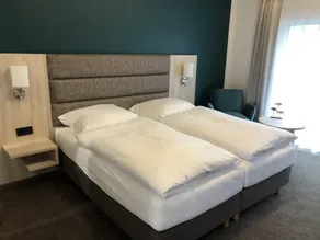 Boardinghouse am Borkumkai - Room