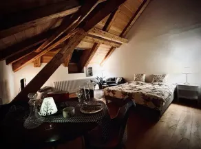 Hotel des Alpes - Quarto