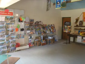 Camping LE PIGEONNIER - Reception