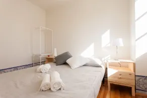 Gonzalo's Guest Apartments - Downtown Historic Flats III - Værelse