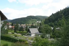Haus Monika - Utsikt fra rommet