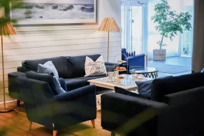 Villa Marstrand - Réception