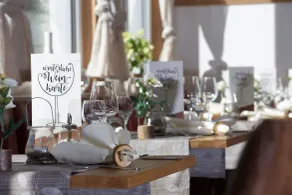 Hotel Nesselwanger Hof - Restaurant