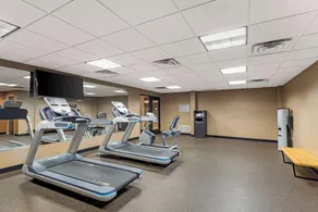 Best Western Cotton Tree Inn - Salle de remise en forme