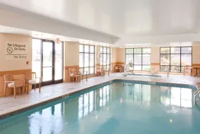 Hampton Inn & Suites Columbia at University - Piscine