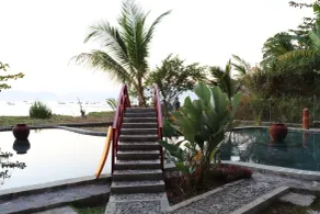Ketapang Resort - Pool