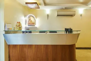 Hotel Shubhangan - Réception