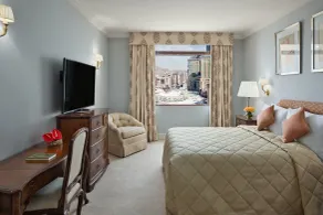 Anjum Hotel Makkah - Chambre