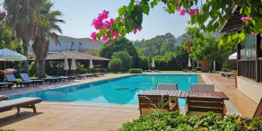 Efe Hotel Gocek - Piscina