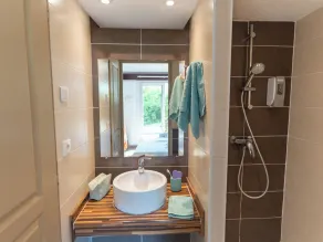 VVF Golfe de Saint-Tropez - Salle de bain
