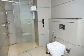 Hotel Sky Sierra Wayanad - Badezimmer