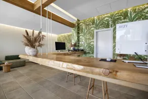 Maya Beach Resort - Réception