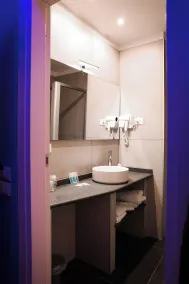Hotel Miravalle - Bathroom
