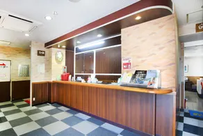 Royal Inn Kakegawa (Station Hotel 2) - Reception