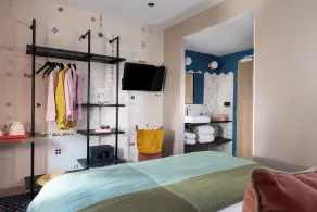 Hôtel Maxim Folies - Chambre