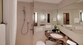 Hotel am Rathaus - Salle de bain